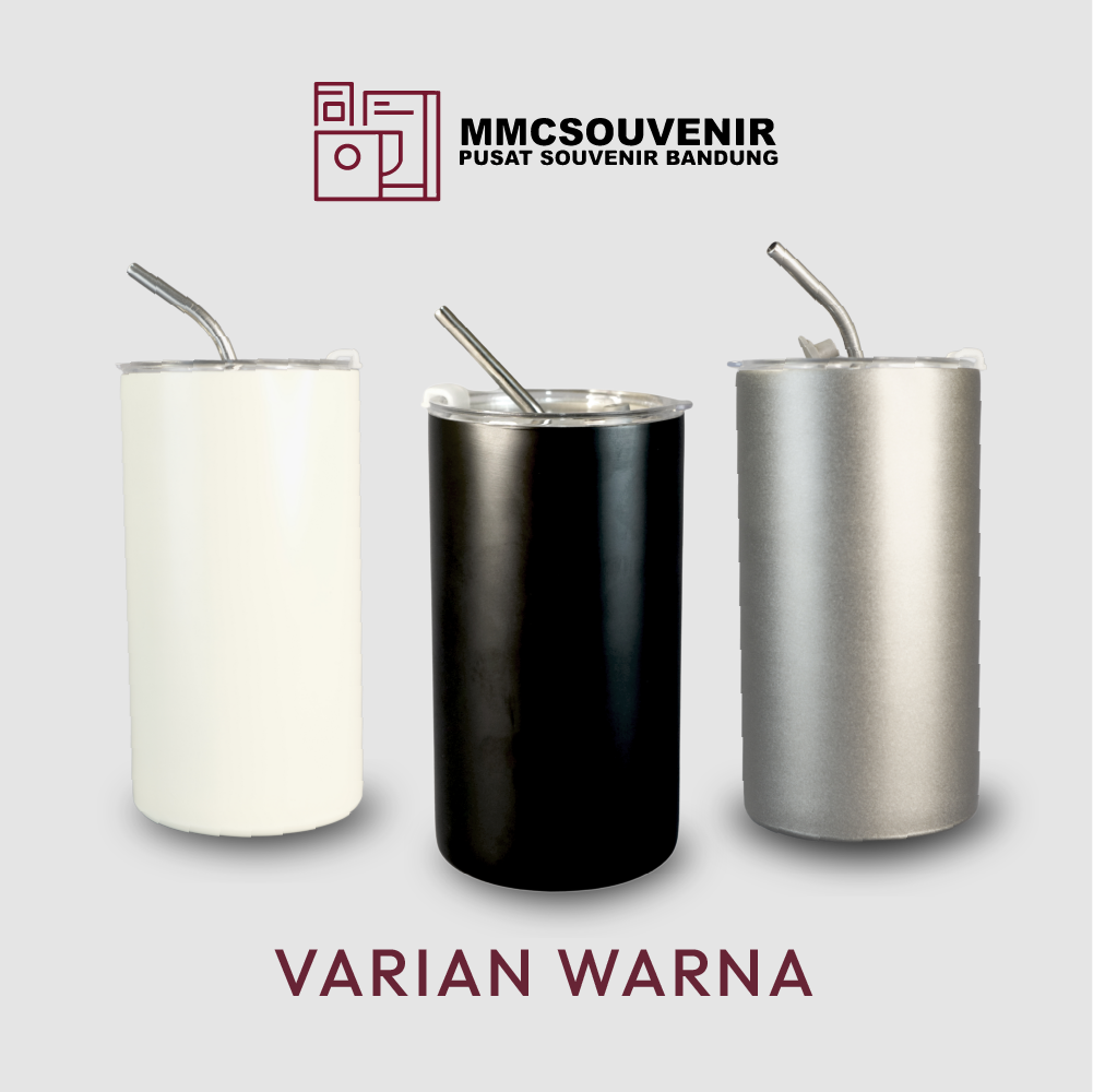 pilihan warna tumbler custom Americano