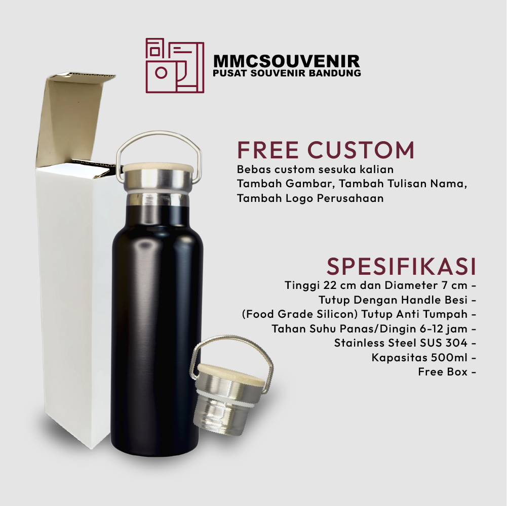 spesifikasi tumbler Arizona stainless steel 304