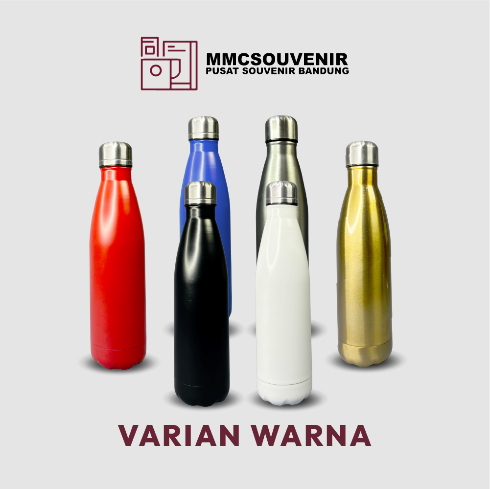 pilihan warna tumbler custom Bowling
