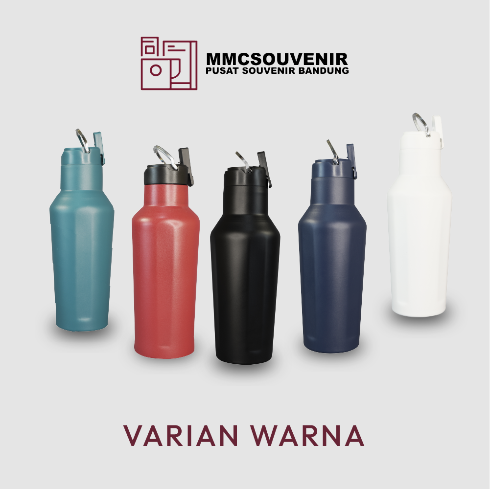 pilihan warna tumbler custom Canten Handle