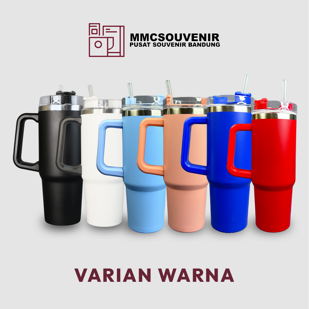 pilihan warna tumbler custom Cruizer