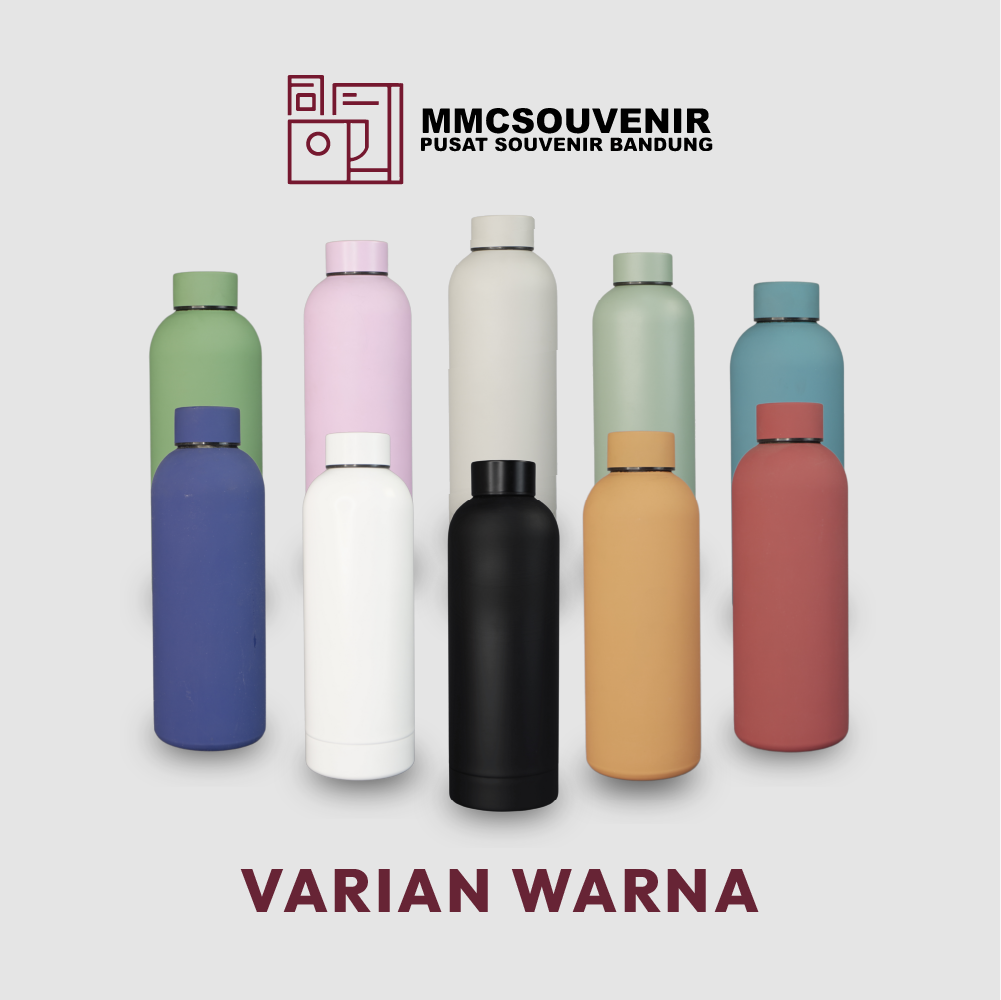 pilihan warna tumbler custom Elite