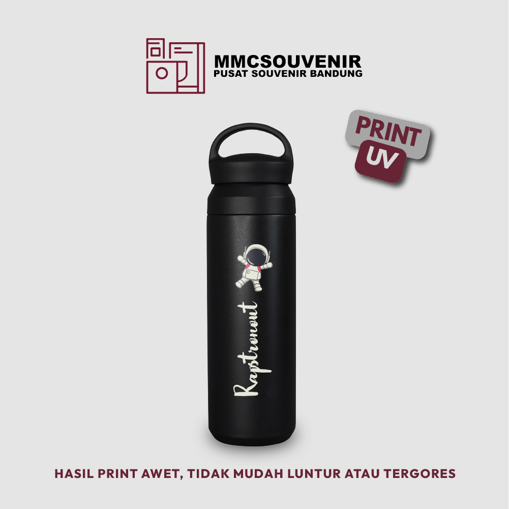 contoh hasil print UV pada tumbler Japan Hook
