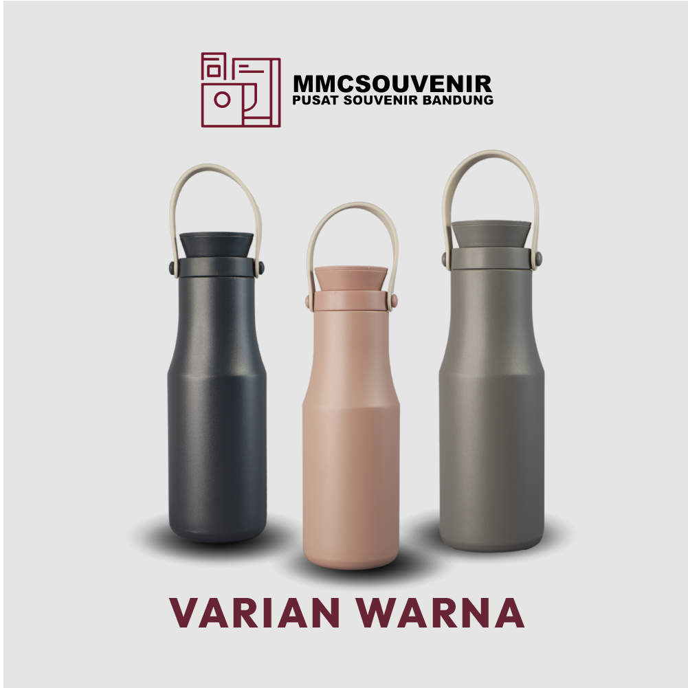 pilihan warna tumbler custom Metro