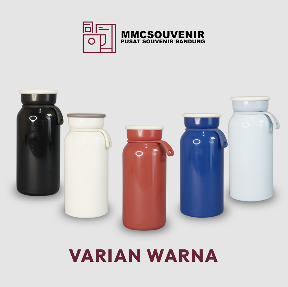 pilihan warna tumbler custom Milky