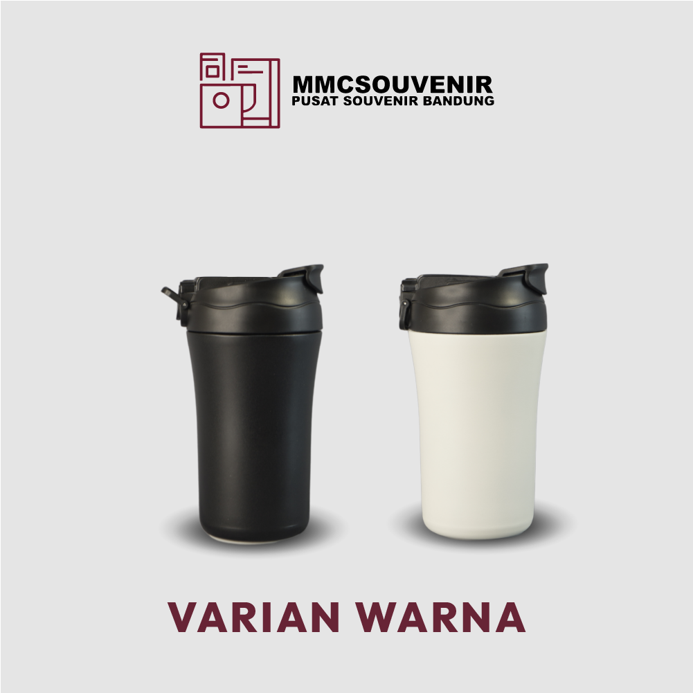 pilihan warna tumbler custom Omega