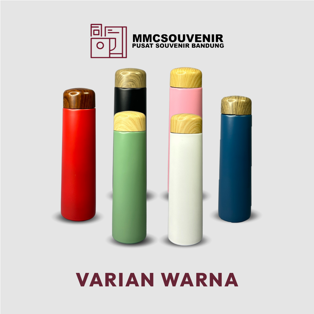 pilihan warna tumbler custom Pocket Mini 250ml