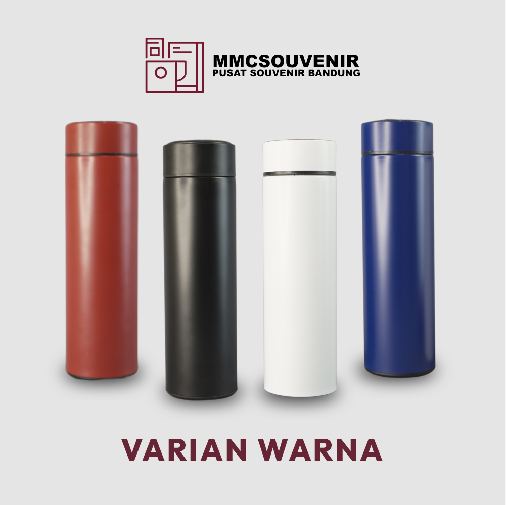 pilihan warna tumbler custom Sakura Led