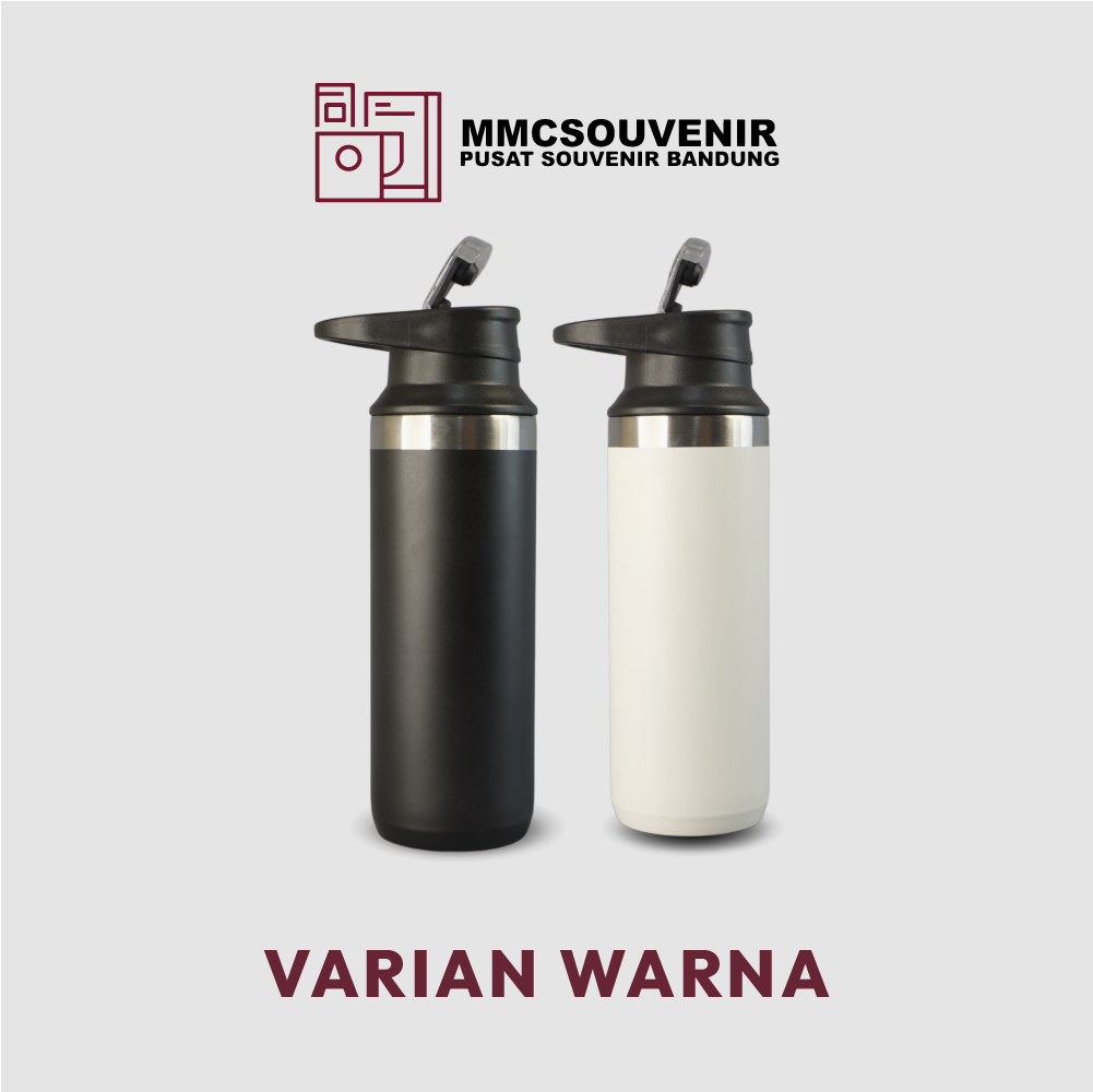 pilihan warna tumbler custom Sporty