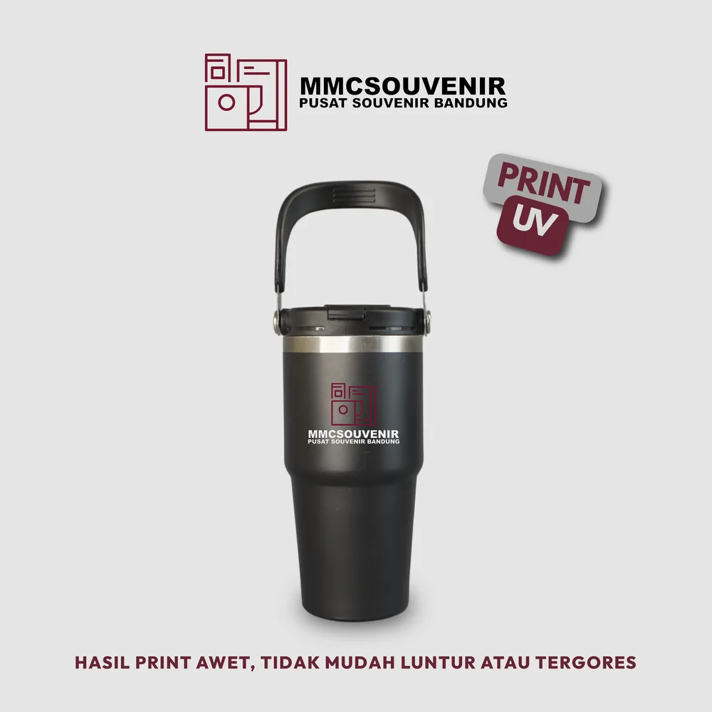 Spesifikasi tumbler Tyso 600 stainless steel 316, tumbler custom Bandung