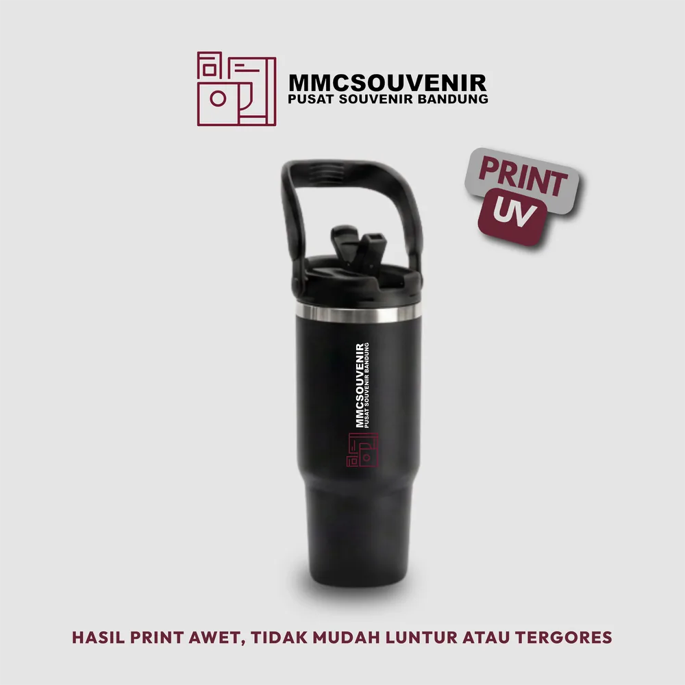 Spesifikasi tumbler Tyso 900 stainless steel 316, tumbler custom Bandung